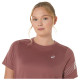 Asics Γυναικεία κοντομάνικη μπλούζα Icon Tee Asics Γυναικεία κοντομάνικη μπλούζα Icon Tee